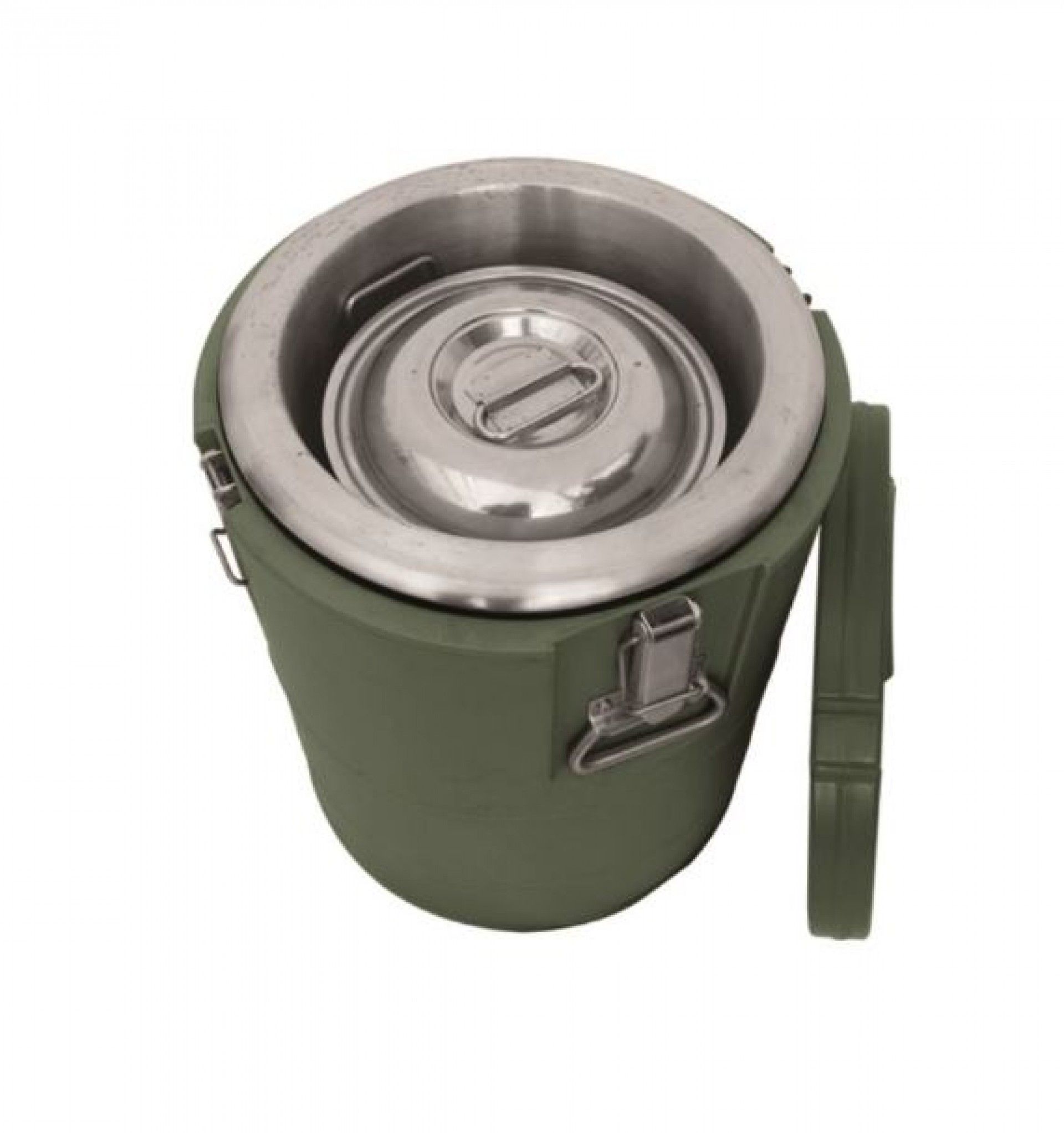 Contentor Comida 33l Verde Rfc-33l