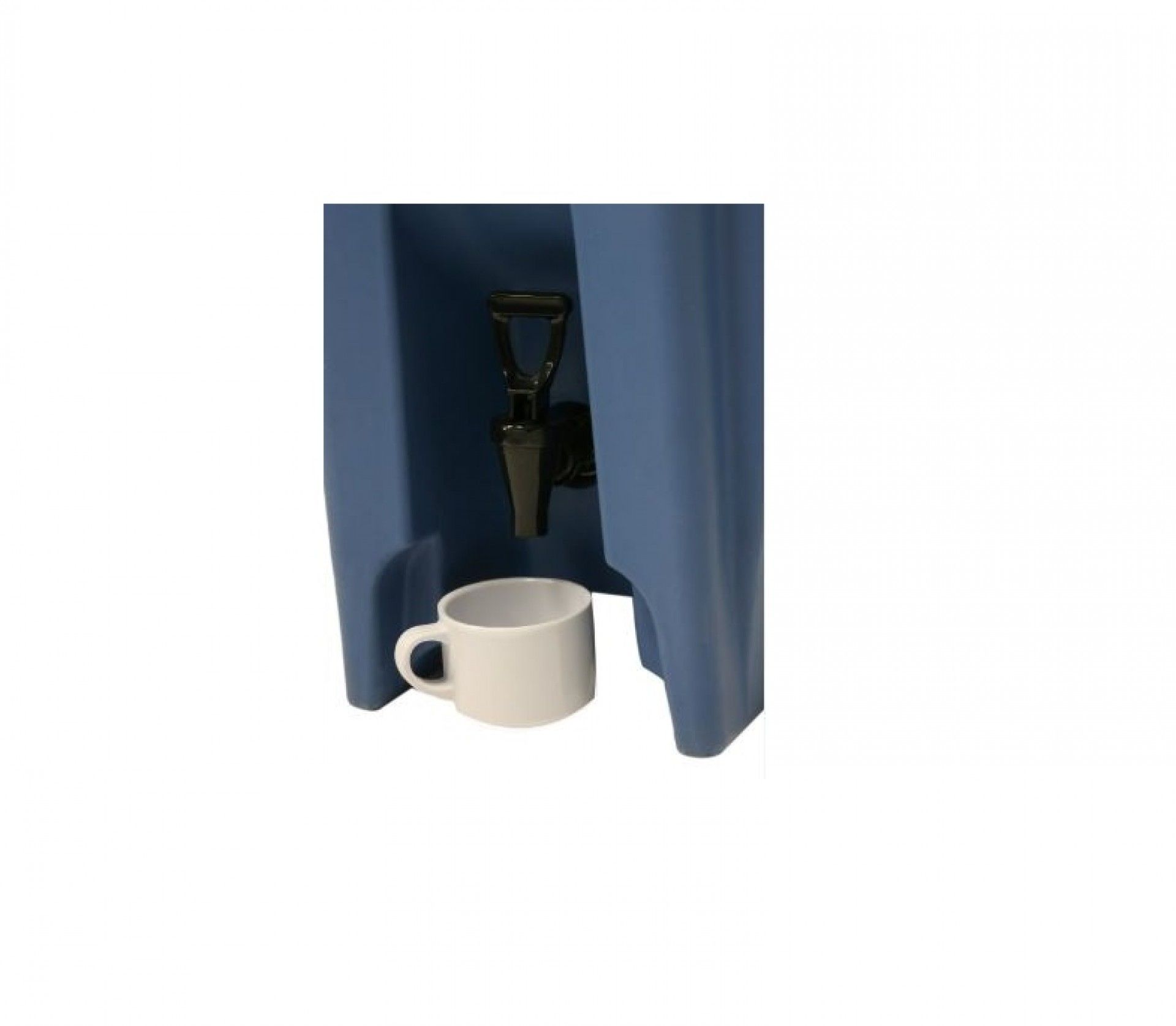 Contentor Bebidas 33l Azul St-10