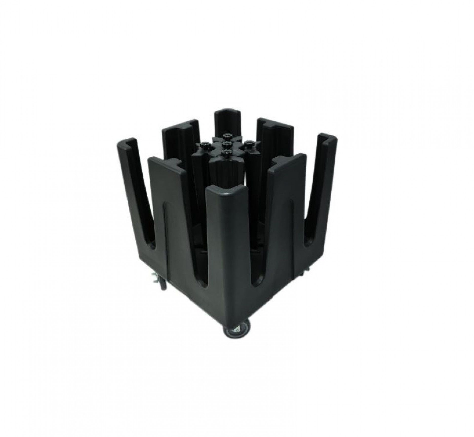 Carro Transp. Pratos 4div. Taa-4