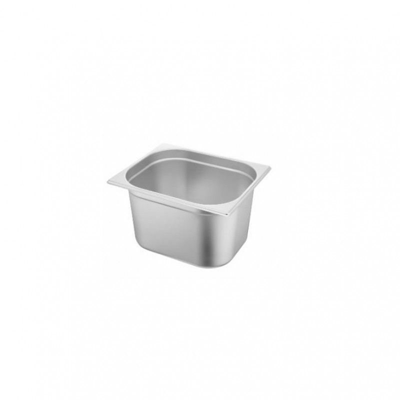 Cuba Inox 1/2 200mm C22200
