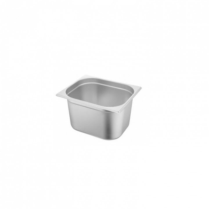 Cuba Inox 1/2 200mm C22200