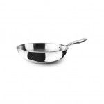 Wok Inox 30cm Triply Natural
