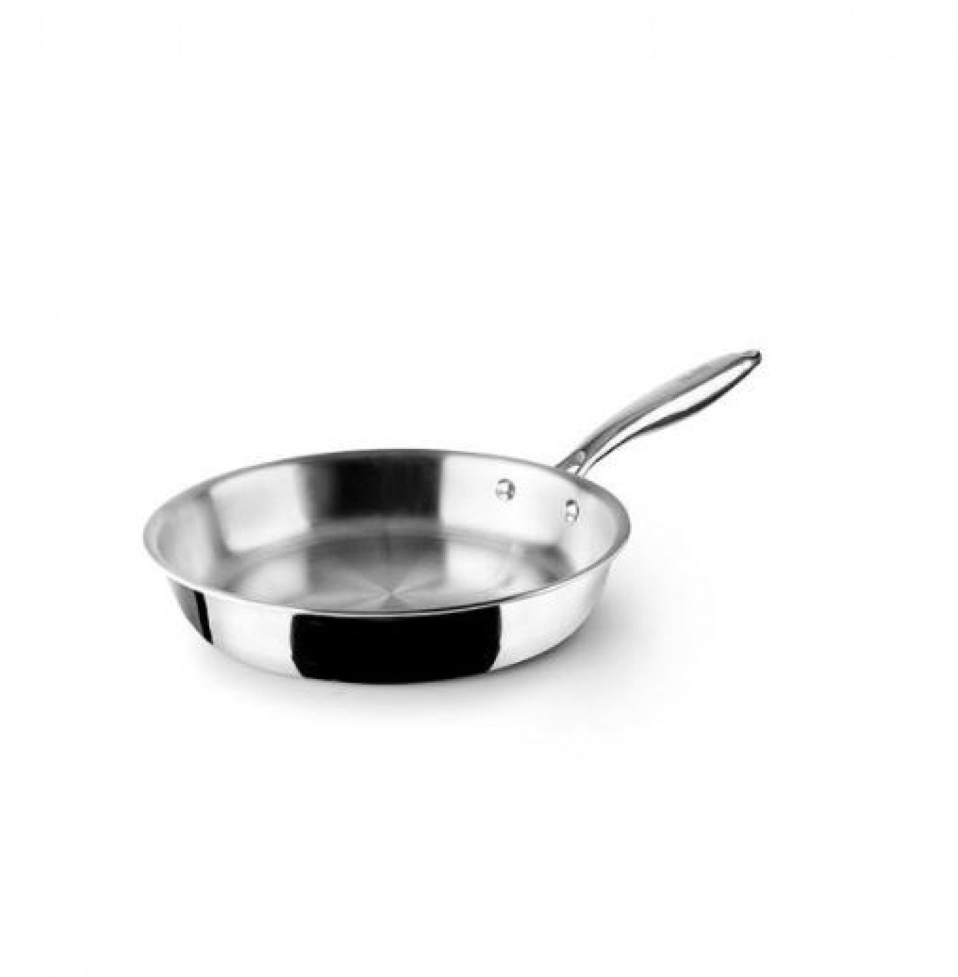 Frigideira Inox 18cm Triply Natural