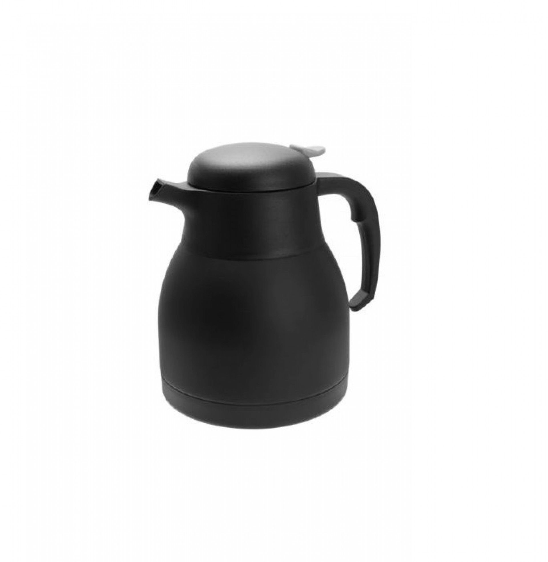 Jarro Vacuo 1l Preto Matt