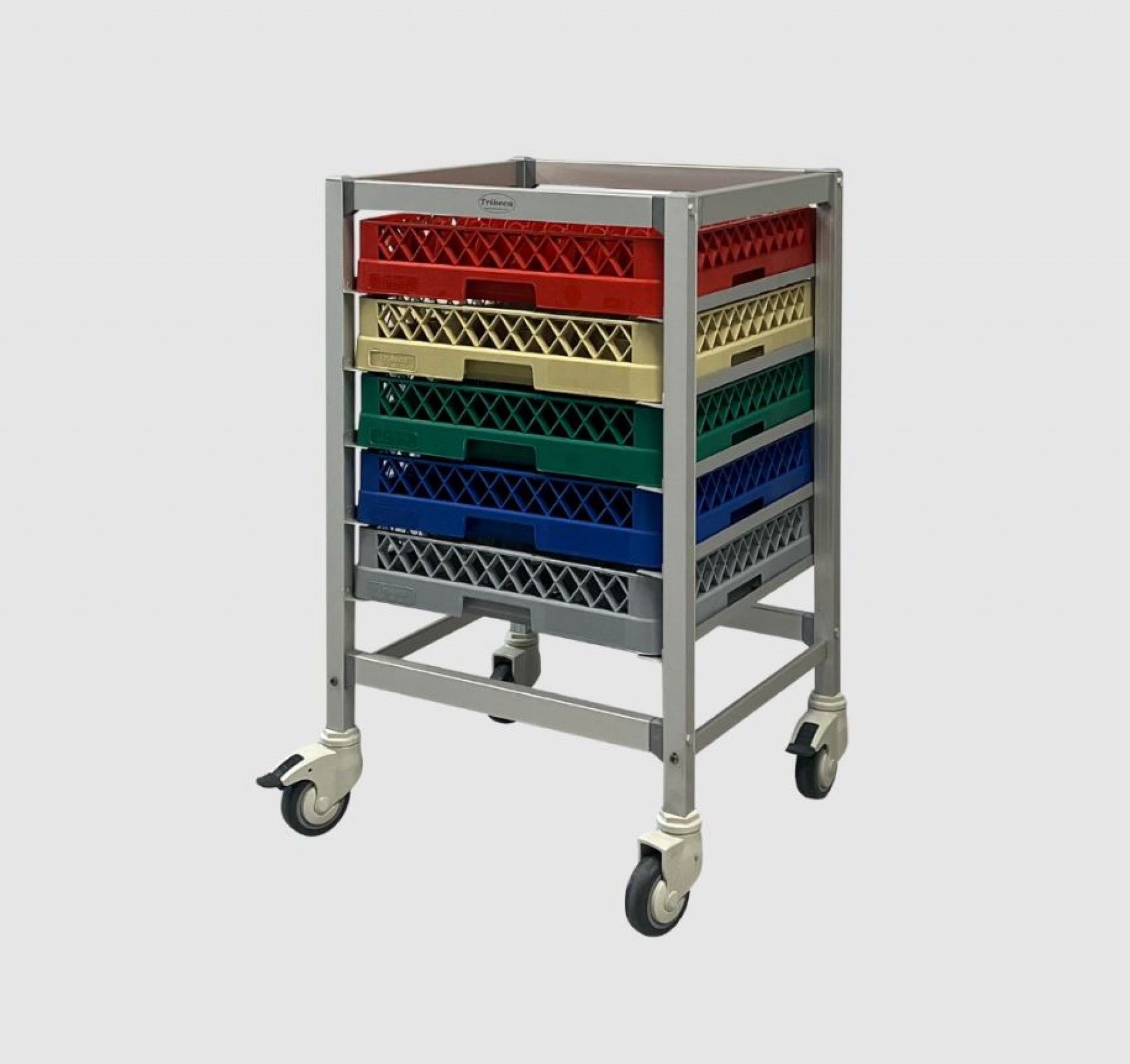 Carro P/Transp.Rack C/Pega Bta-05