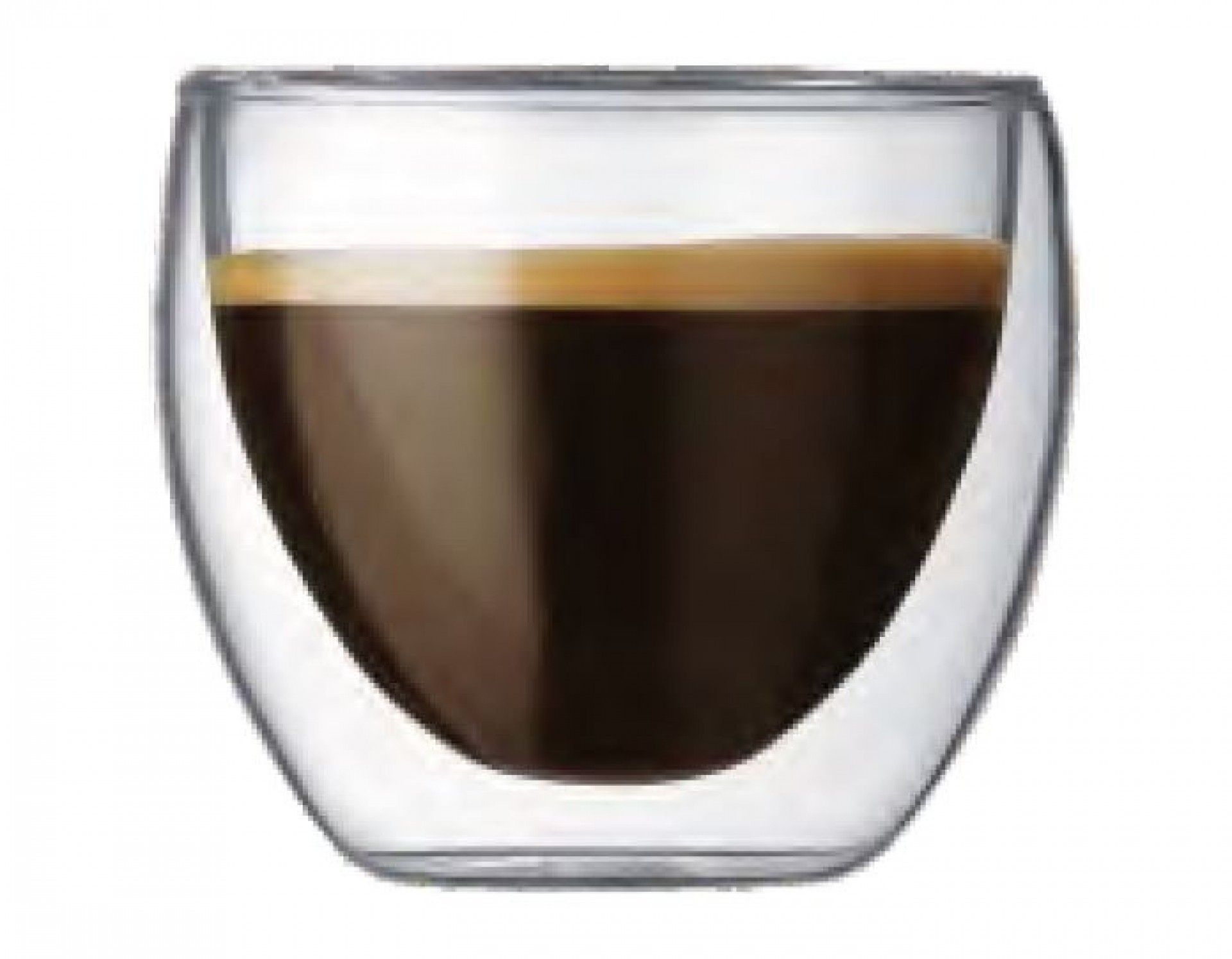 Copo Cafe Expresso Parede Dupla 8cl