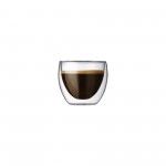 Copo Cafe Expresso Parede Dupla 8cl