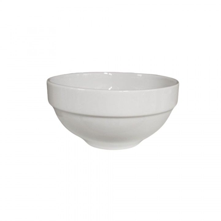 Taca Prime 14cm Pes Branco