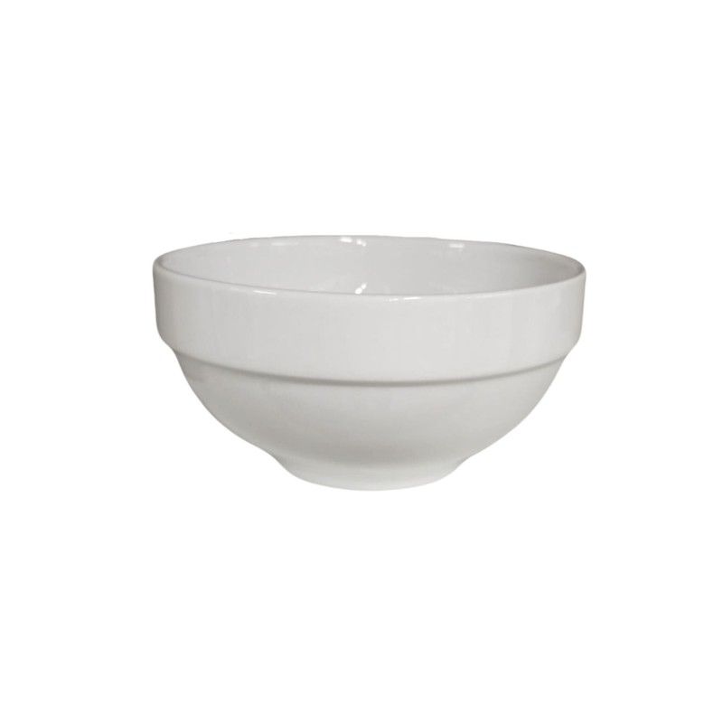 Taca Prime 14cm Pes Branco
