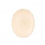 Travessa Oval Grande Ericeira Branco