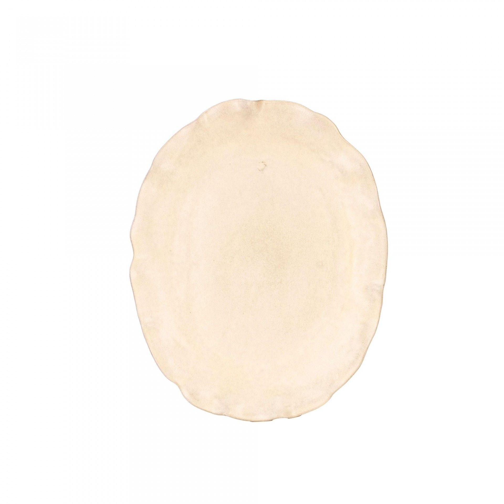 Travessa Oval Grande Ericeira Branco