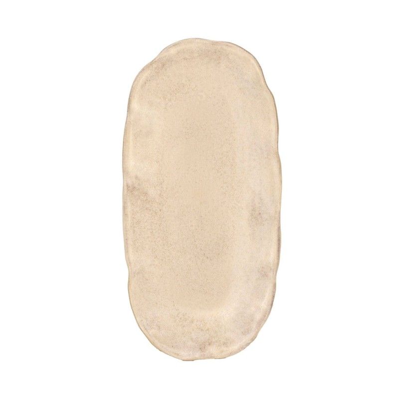 Travessa Rectangular Pequena Ericeira Branco