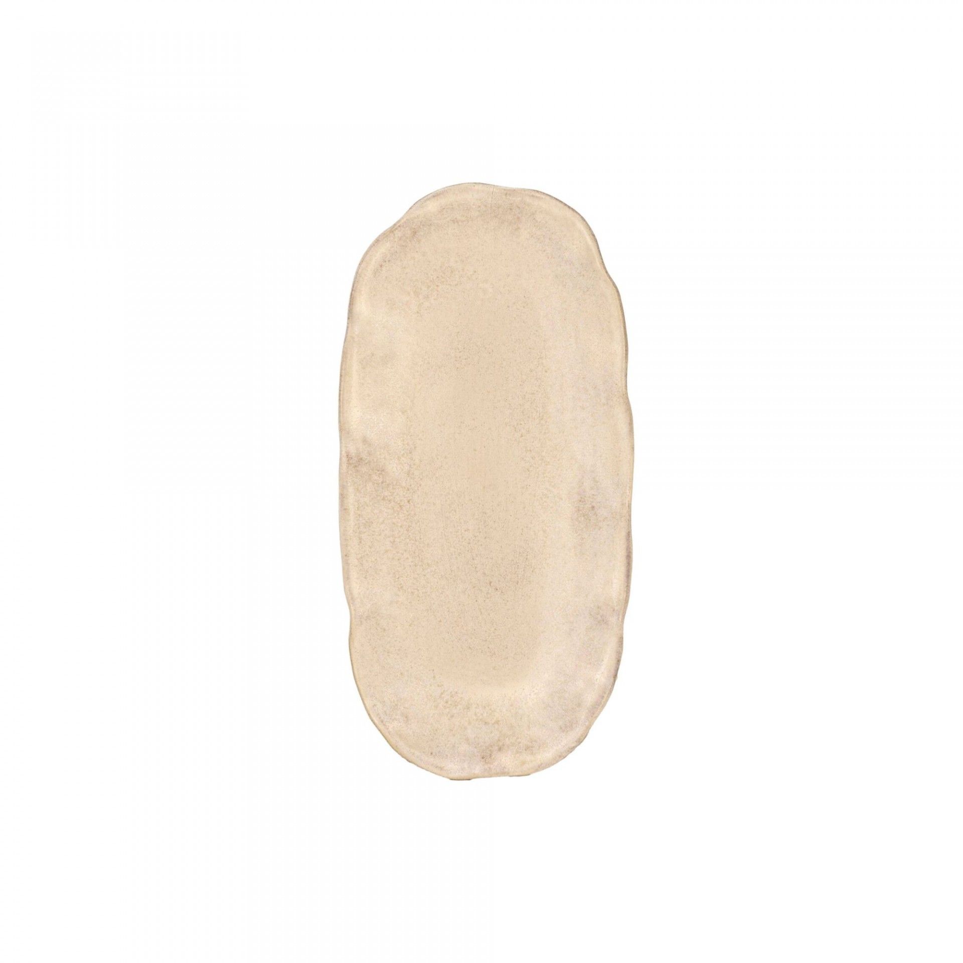 Travessa Rectangular Grande Ericeira Branco