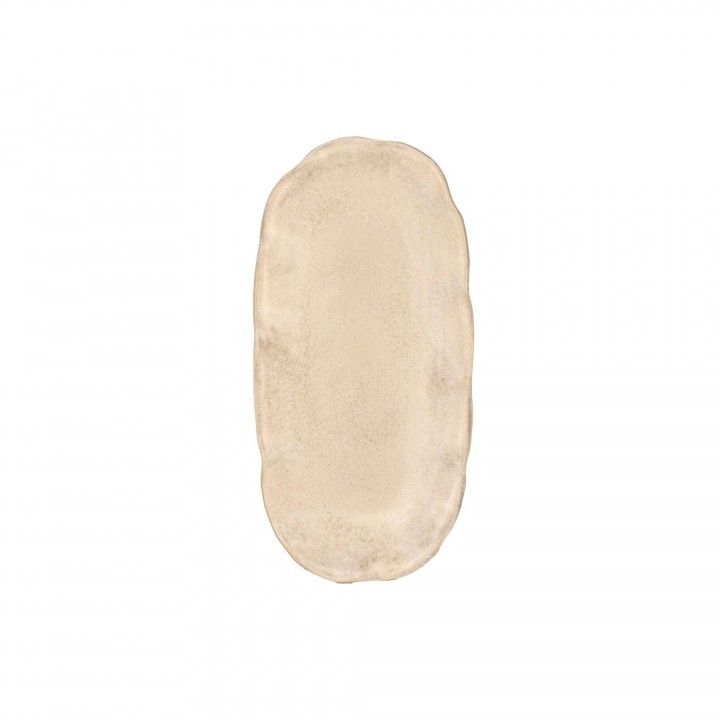 Travessa Rectangular Grande Ericeira Branco