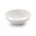 Prato Fundo Coupe 18cm Sac Branco