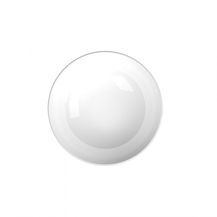 Prato Fundo Coupe 18cm Sac Branco