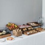 Soporte Recto Gn 1/2 Nord Buffet 67920