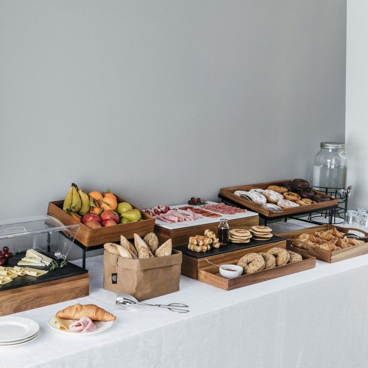 Soporte Recto Gn 1/2 Nord Buffet 67920