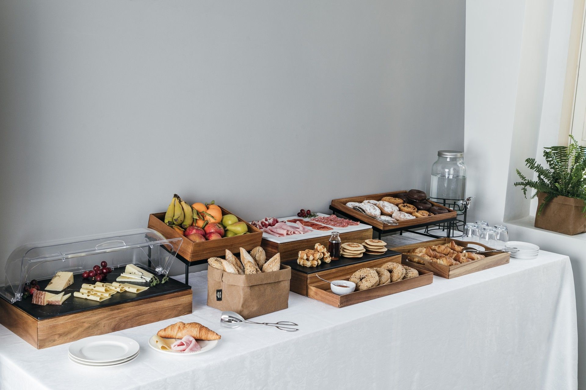 Suporte Reto Gn 1/1 Nord Buffet