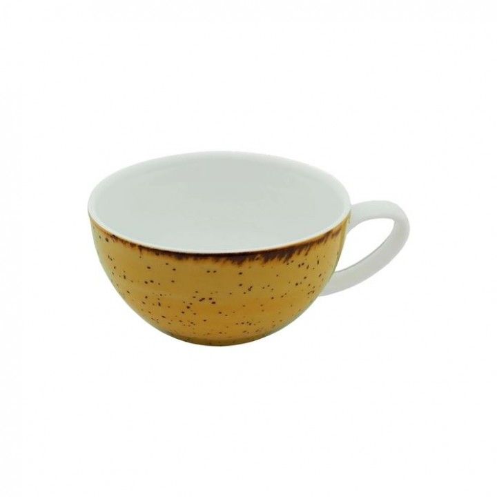Chavena 265ml Rustico Amarelo All