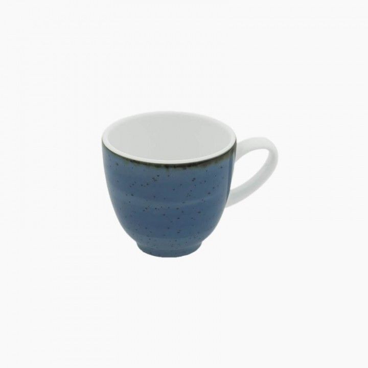 Chavena 100ml Rustico Dark Blue All