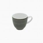 Chavena 100ml Rustico Cinza In