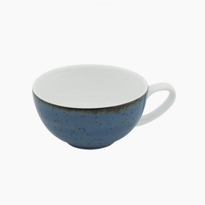 Chavena 265ml Rustico Dark Blue All