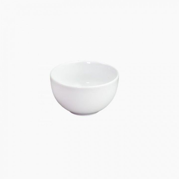 Taca 10cm Saturno Branco