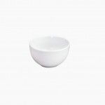 Taca 10cm Saturno Branco