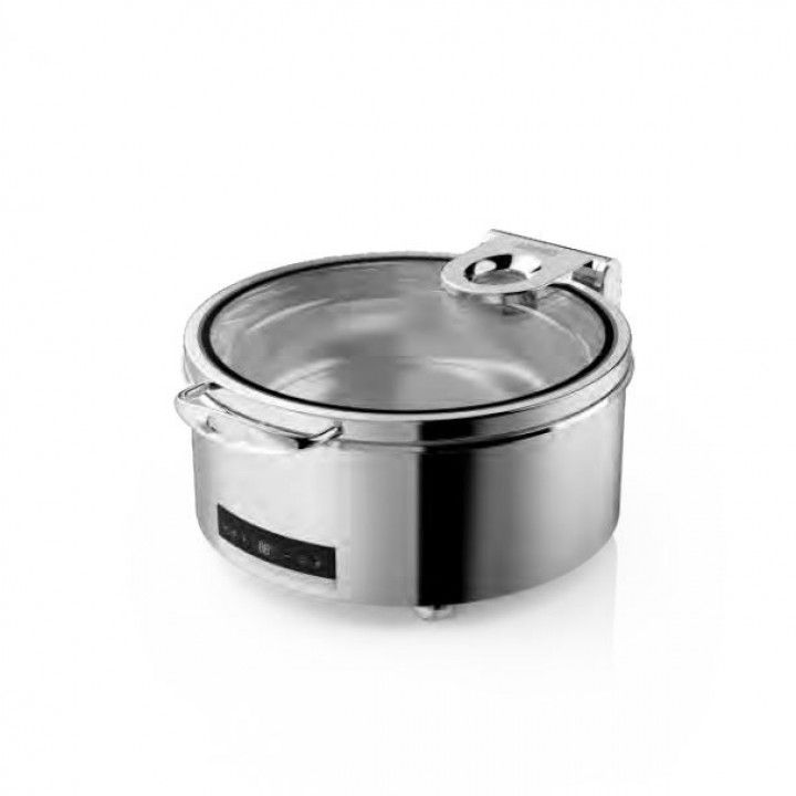 Chafing Rect.Eletrico Dry Heat Waterless 6.8l