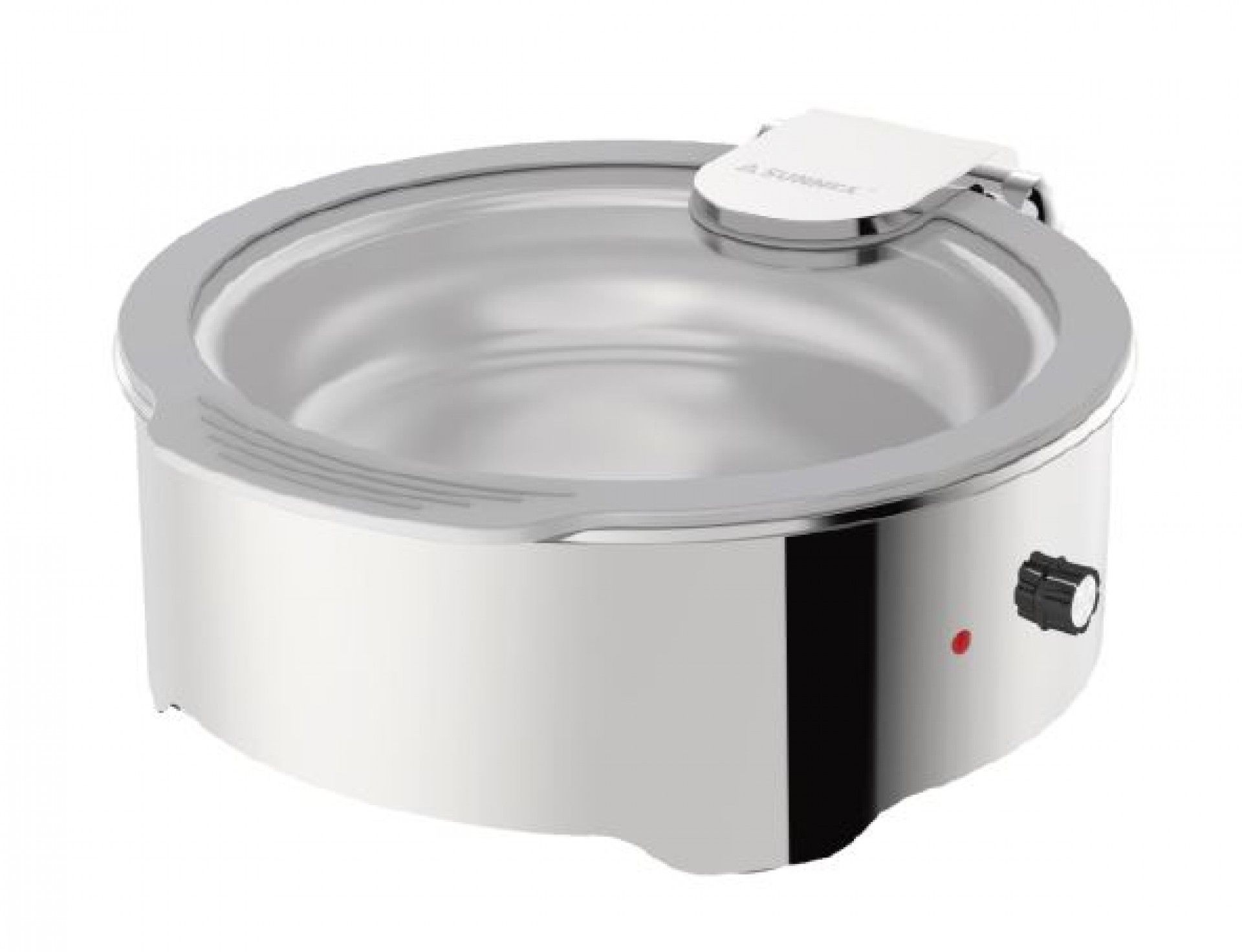 Chafing Elet Analog Red 36cm 6,8l Dry Heat