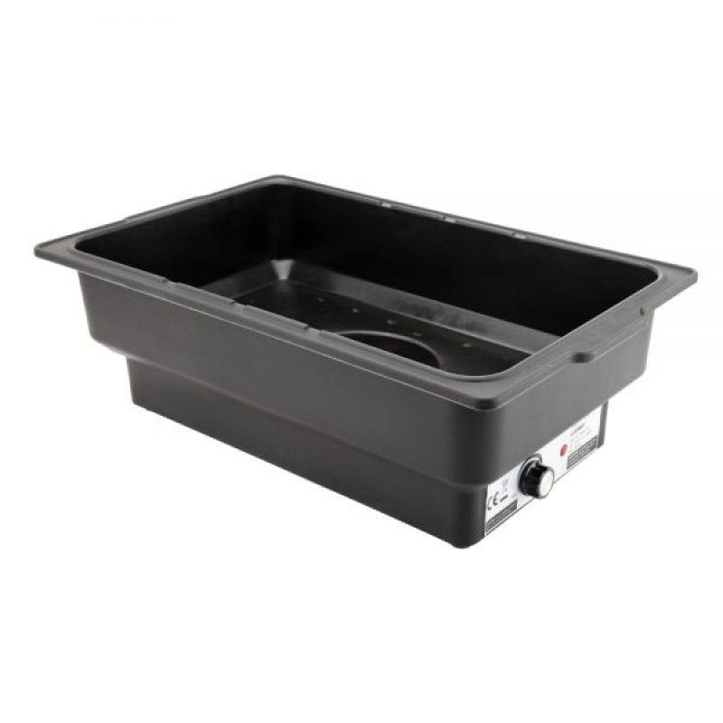 FULL SIZE ELETRIC WATER PAN 1/1 ECOCATER 81187