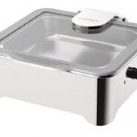 Chafing Elet Analog 2/3 5.5l Dry Heat