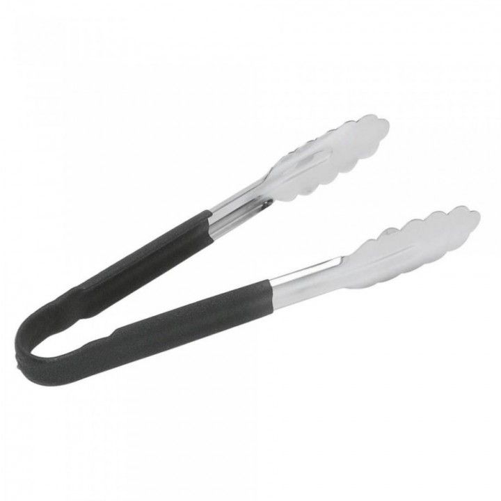 Pinca Inox Deluxe 40cm Cabo Nylon Pt