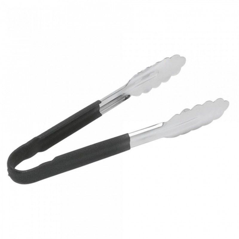 Pinca Inox Deluxe 40cm Cabo Nylon Pt