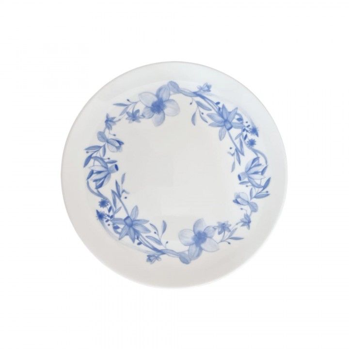 Prato Raso 21cm Esperana
