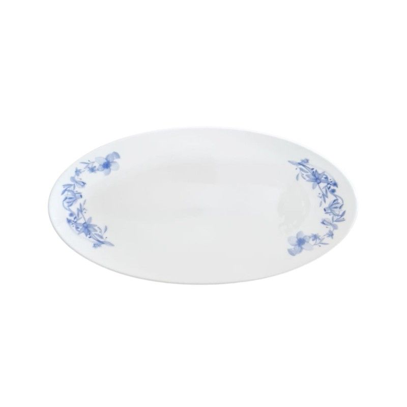 Travessa Oval Pequena Esperana