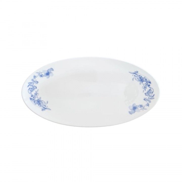 Travessa Oval Sel 32x16cm Esperana