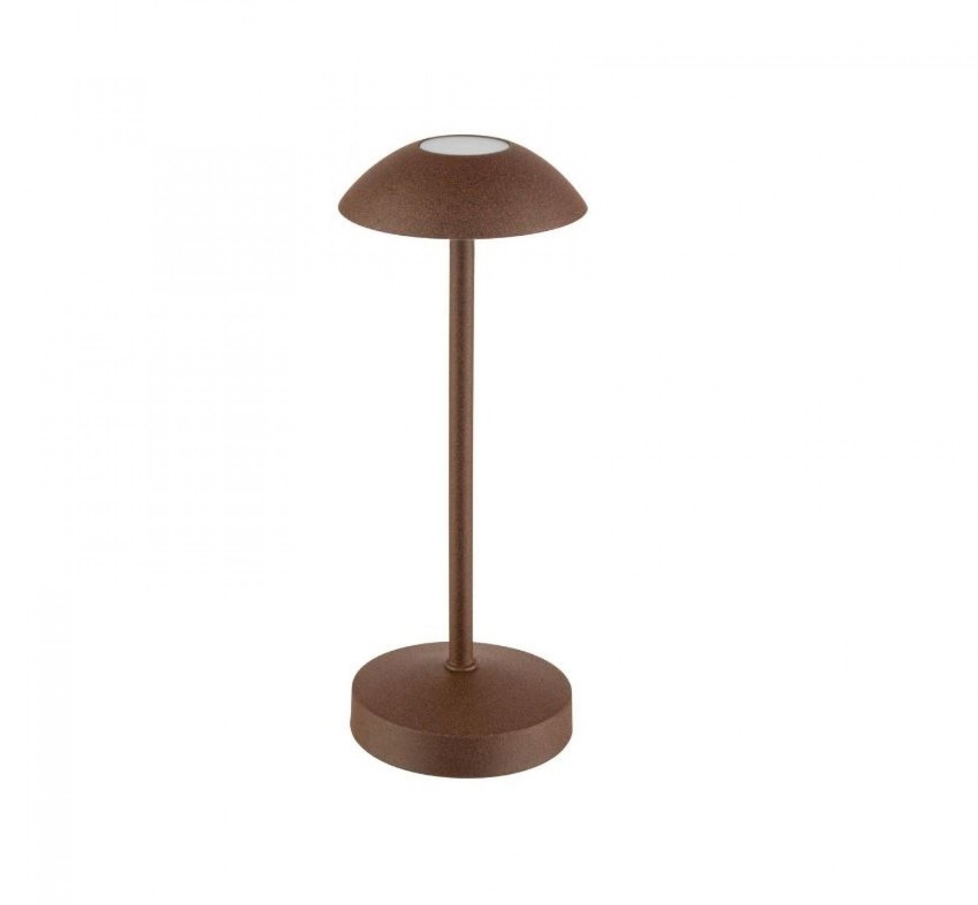 Candeeiro De Mesa Castanho Alva 17038