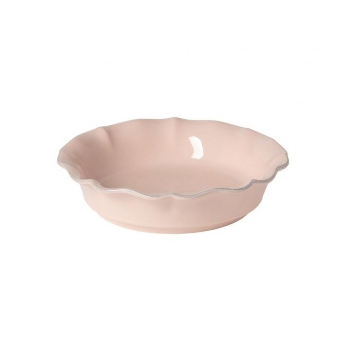 Taca Pasta 23cm Rosa Ros