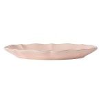 Travessa Oval 30cm Rosa Ros