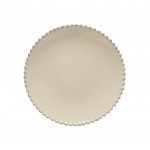 Prato Jantar 28cm Pearl Creme