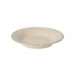 Prato Sopa/Pasta 24cm Pearl Creme