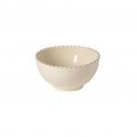 Taca Cereais 17cm Pearl Creme