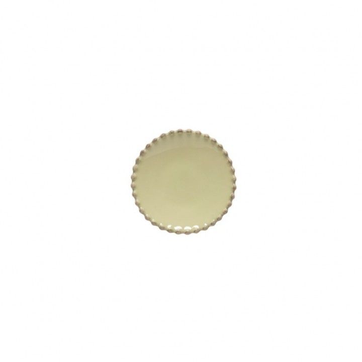 Prato Aperitivos 13cm Pearl Verde