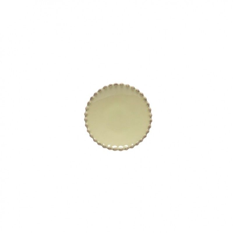 Prato Aperitivos 13cm Pearl Verde