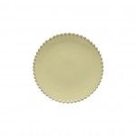 Prato Sobremesa 22cm Pearl Verde