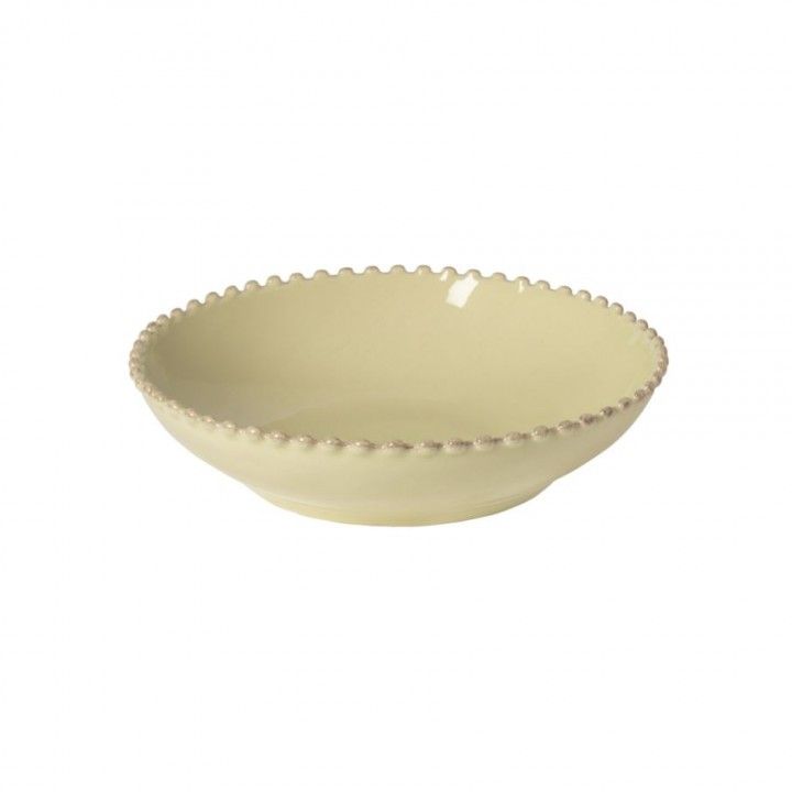 Prato Sopa/Pasta 23cm Pearl Verde