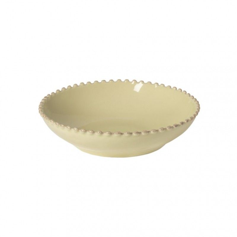 Prato Sopa/Pasta 23cm Pearl Verde