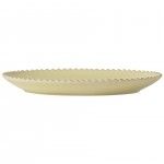 Travessa Oval 34cm Pearl Verde